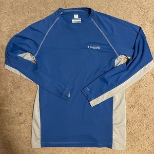 Columbia Athletic shirt